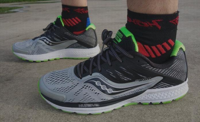 Los 2 Mejores Saucony Ride 10 De Hombres