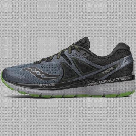 Review de saucony triumph iso 3 hombre