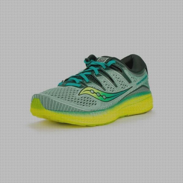 Review de saucony triumph iso 5 hombre