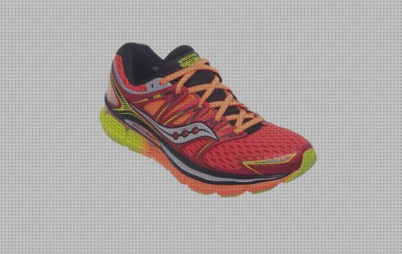 Review de saucony triumph iso hombre 42