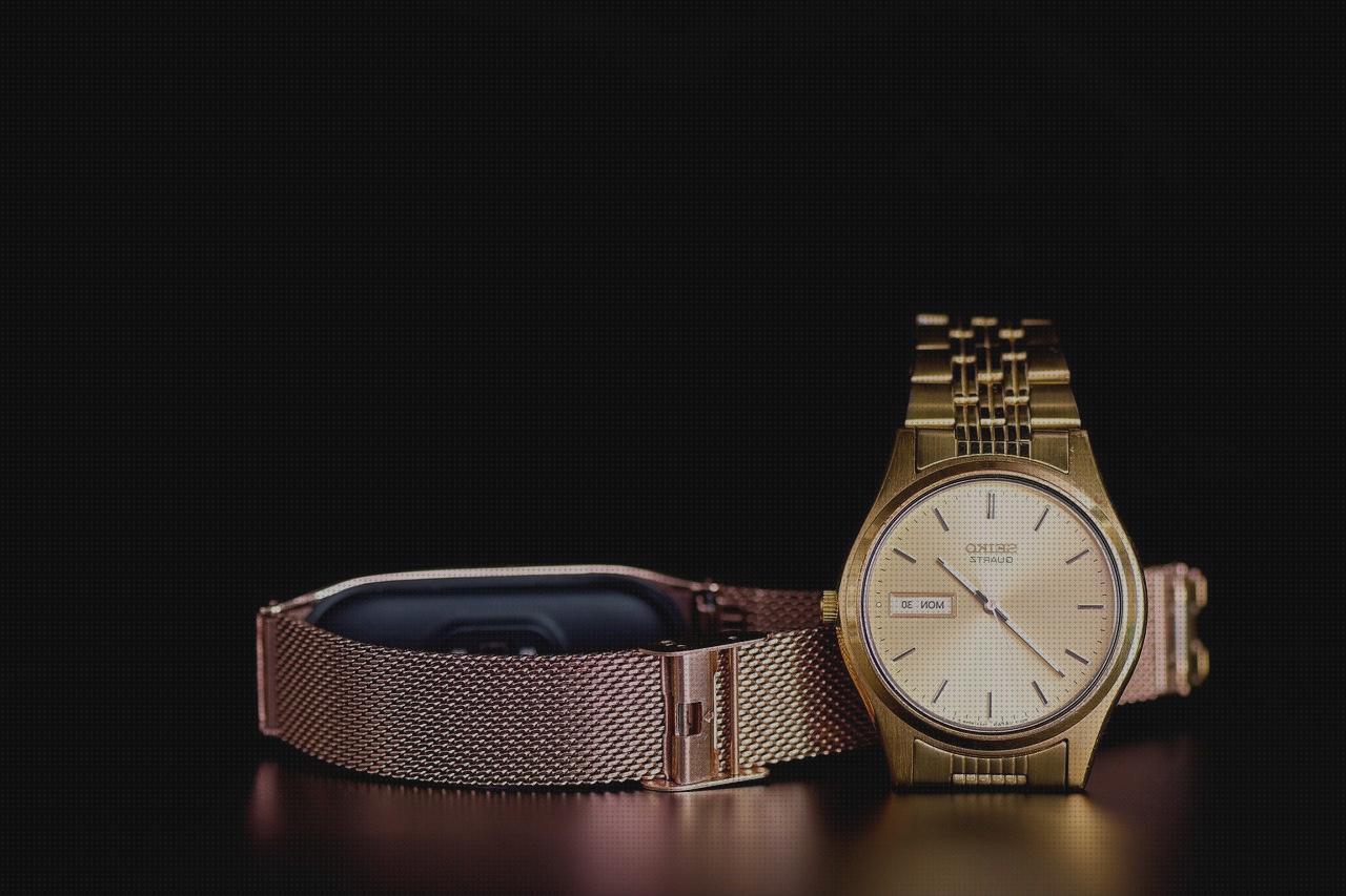 Review de seiko solar hombre