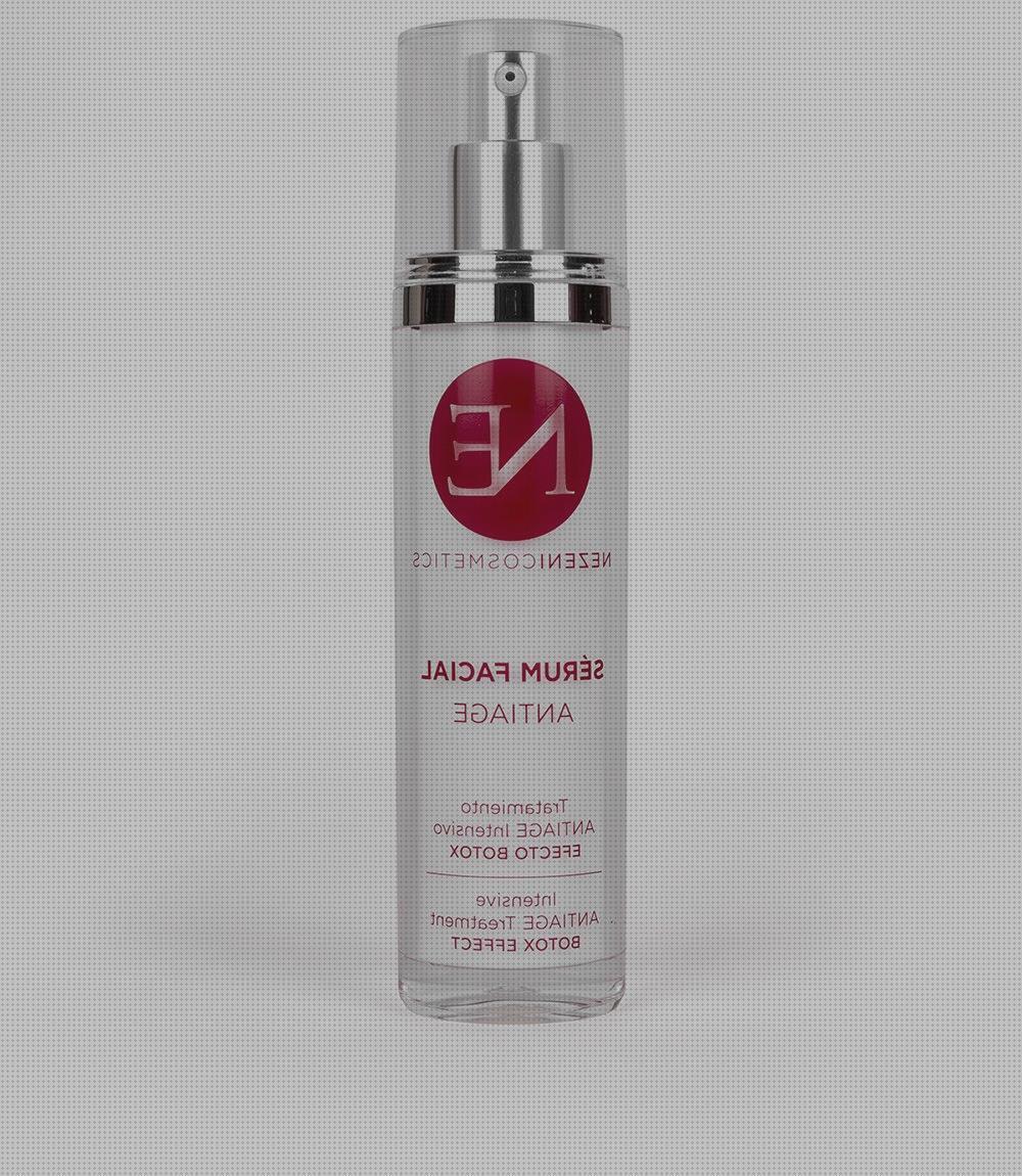 Opiniones de los 7 mejores Serum Faciales De Hombres