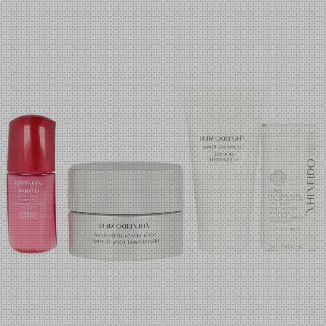 ¿Dónde poder comprar shiseido shiseido lote hombre?
