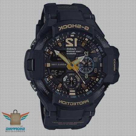TOP 11 relojes shocks