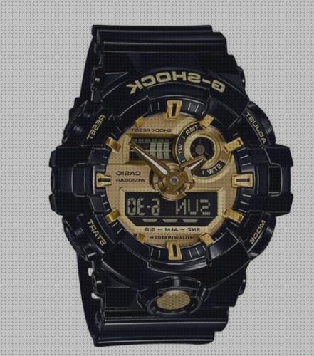 Las mejores relojes shocks