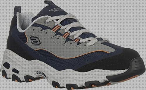 Review de skecher d lites hombre
