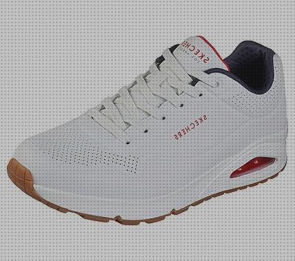 ¿Dónde poder comprar skechers skechers blancas hombre?