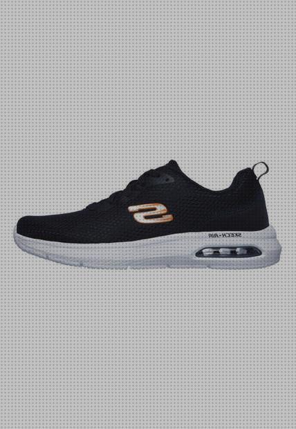 Las mejores skechers skechers hombre negro ofert