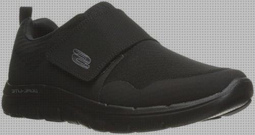¿Dónde poder comprar skechers skechers hombre velcro azul?