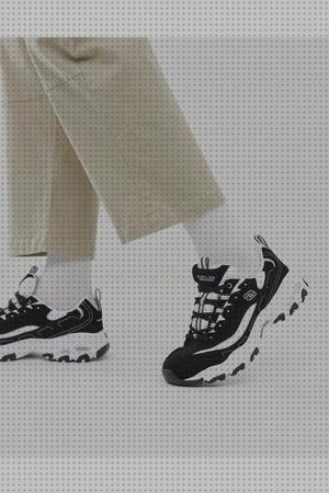 ¿Dónde poder comprar negros skechers negros hombre?