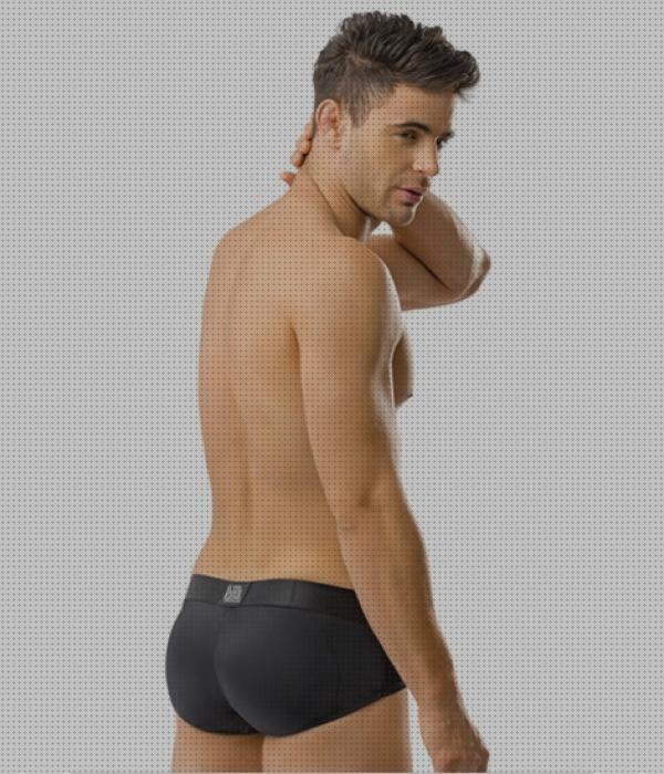Review de slips de hombre con relleno