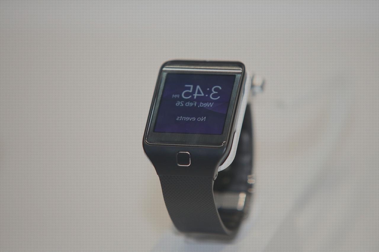 Review de smartwatch fossil hombre
