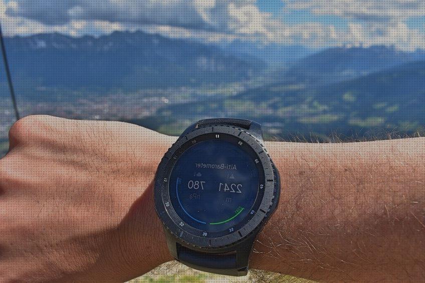 Los mejores 17 Smartwatch Samsung De Hombres