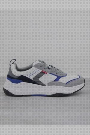 Review de sneakers levis hombre