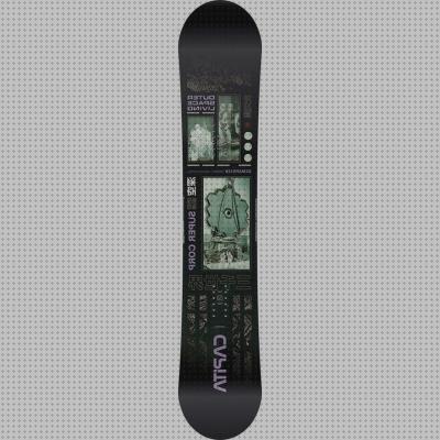 Review de snowboard oferta hombre