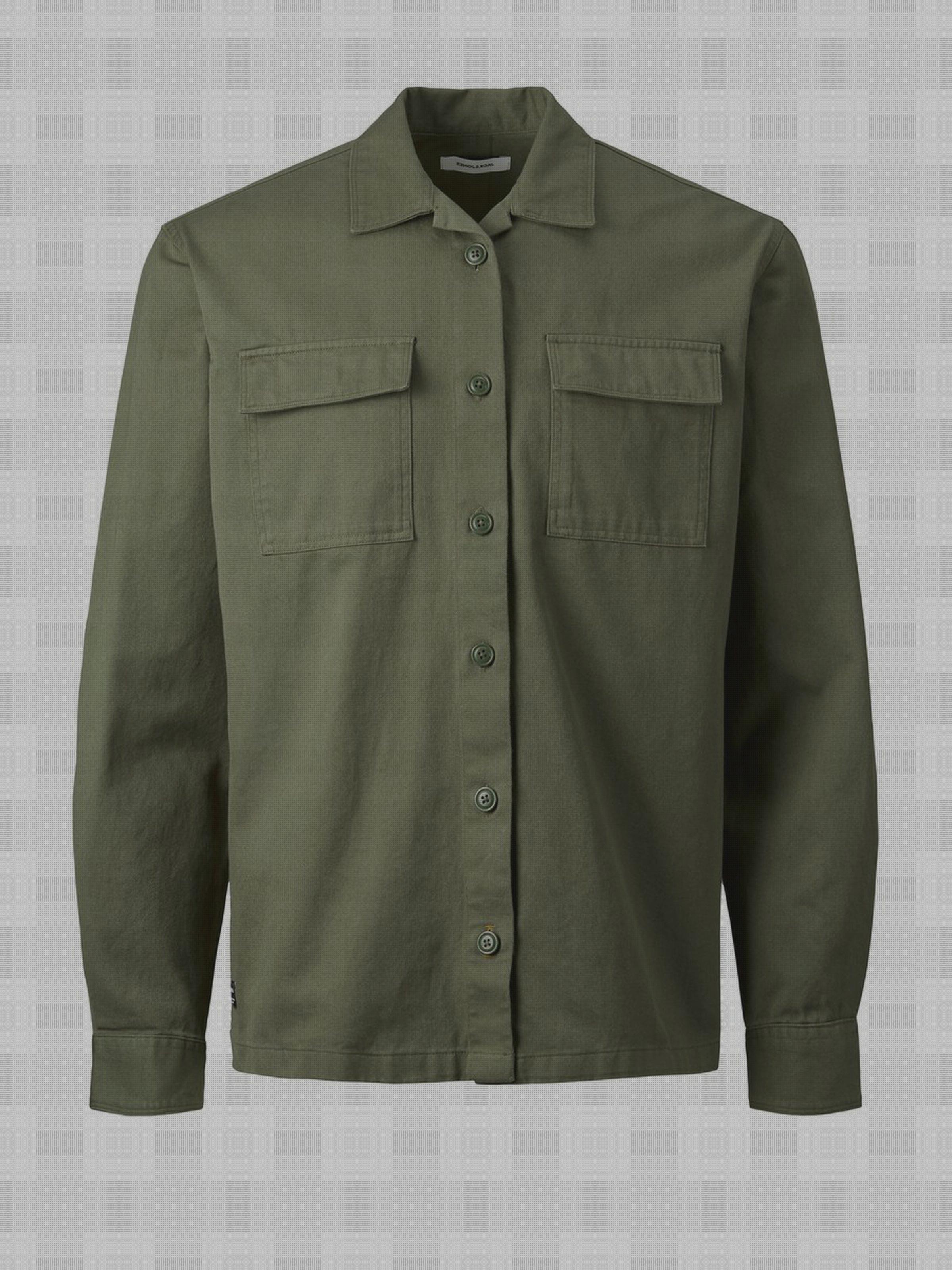 Las mejores marcas de sobrecamisa