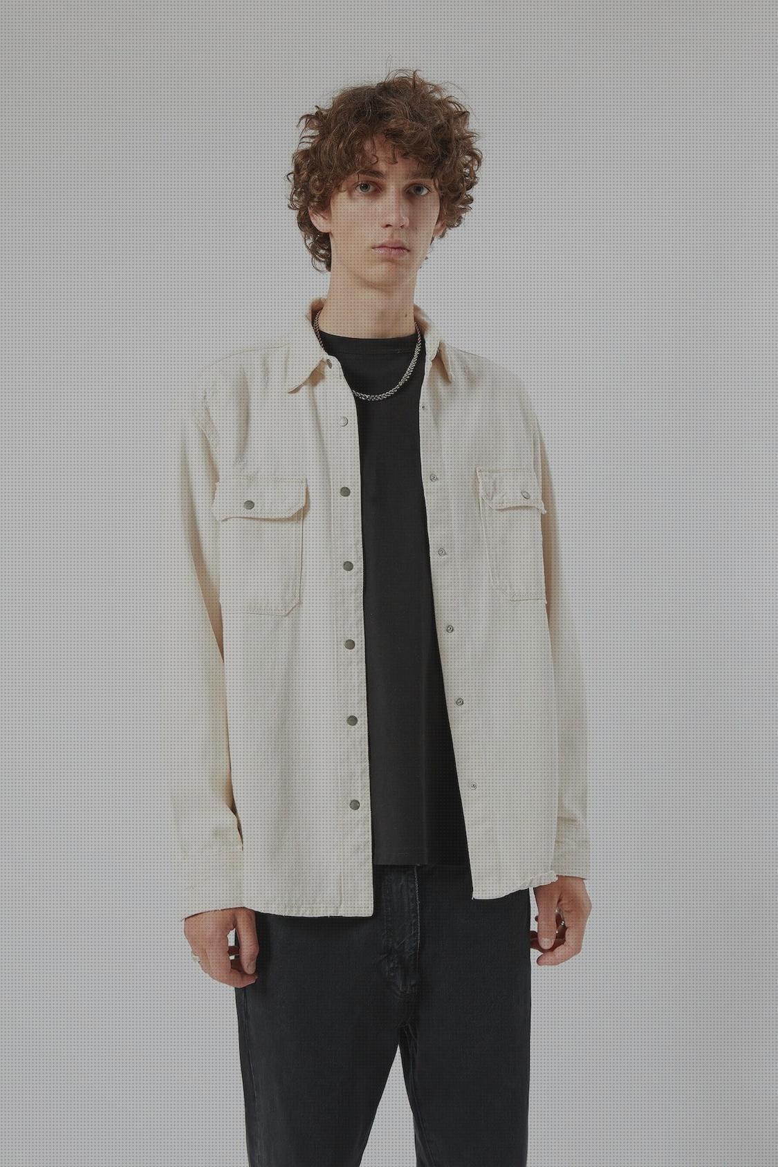 Review de sobrecamisa hombre