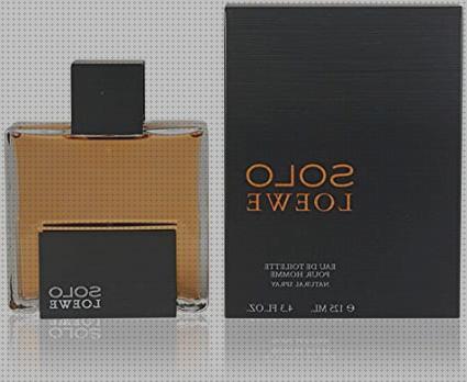 Las mejores loewe hombre solo loewe hombre