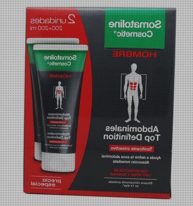 Las mejores marcas de somatoline somatoline hombre barato