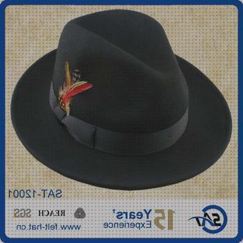 Las mejores marcas de fedora sombrero fedora hombre barato