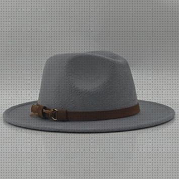 Opiniones de los 15 mejores Sombreros Grises De Hombres Elegantes