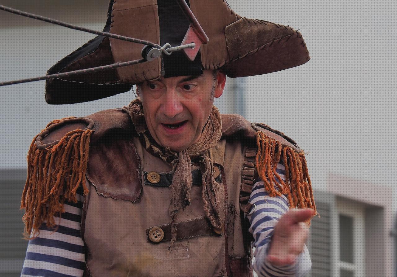 Los mejores 10 Sombreros Piratas De Hombres