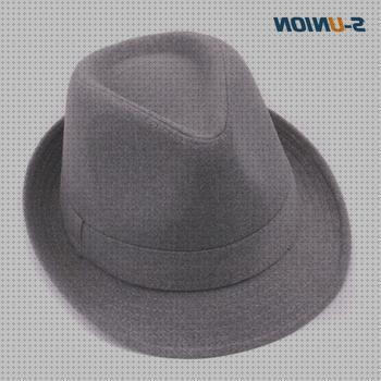 ¿Dónde poder comprar fedora sombrero fedora hombre barato?