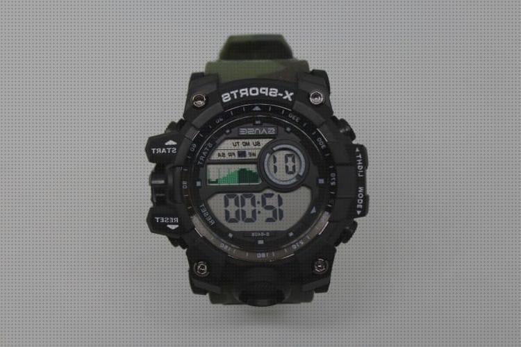 Las mejores marcas de sports relojes reloj sport hombre