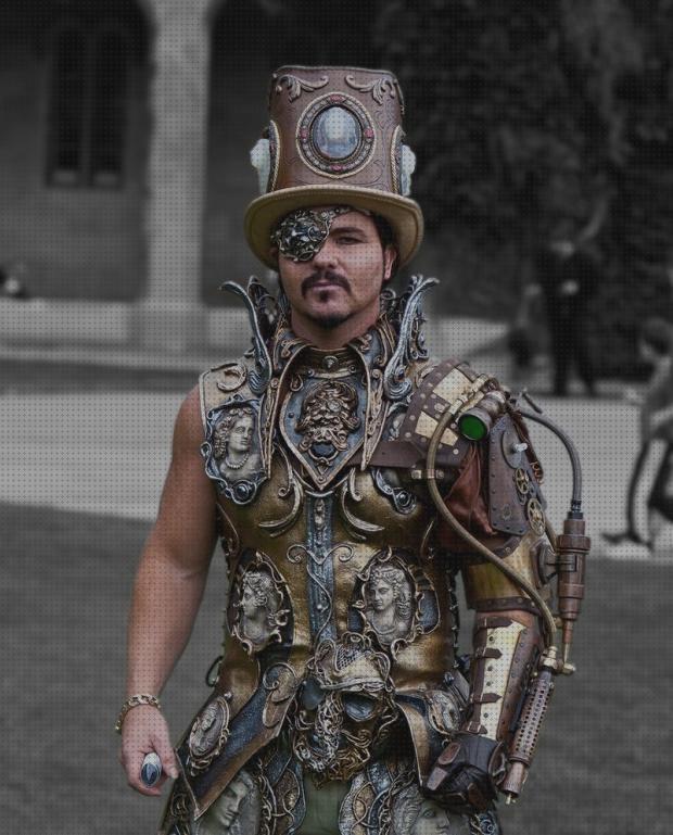 Las mejores marcas de steampunk