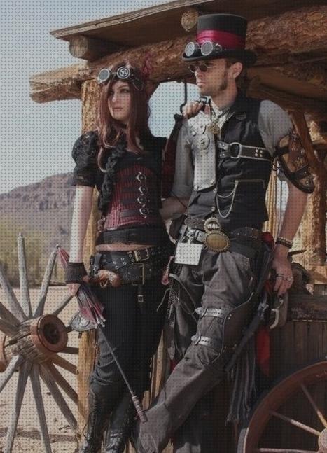 Los 8 Mejores steampunk para hombres para comprar