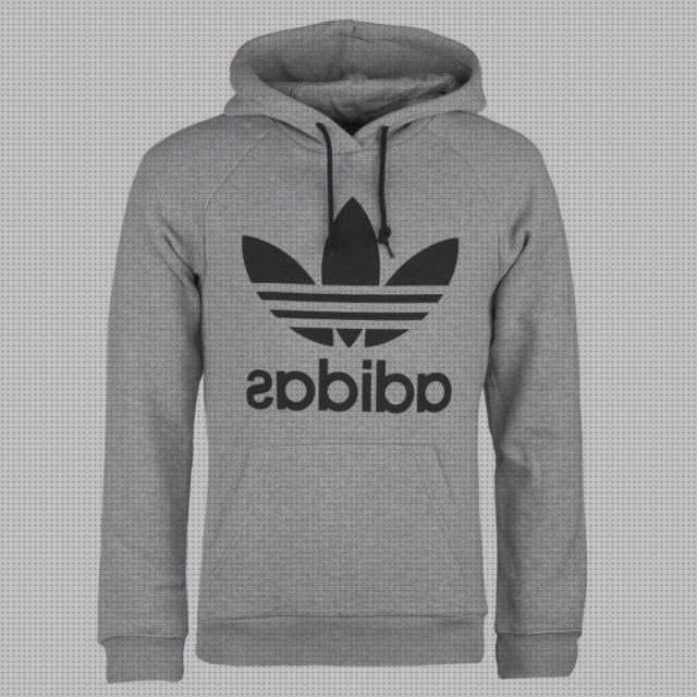 ¿Dónde poder comprar sudadera adidas sudadera adidas gris hombre?