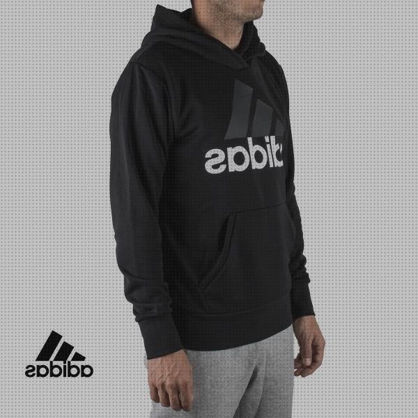 Las 11 Mejores Sudaderas Adidas De Hombres Negras