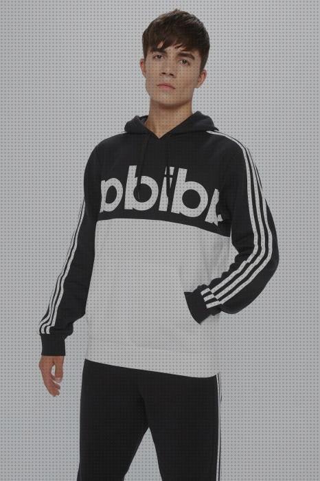 Las mejores 7 Sudaderas Adidas De Hombres