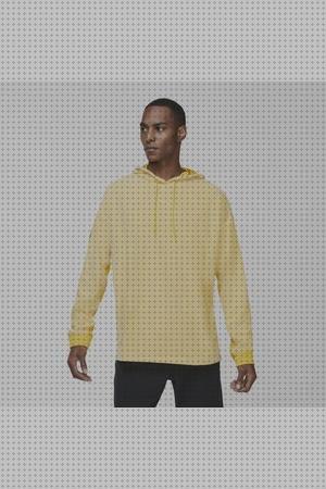¿Dónde poder comprar sudaderas sudadera amarilla hombre?