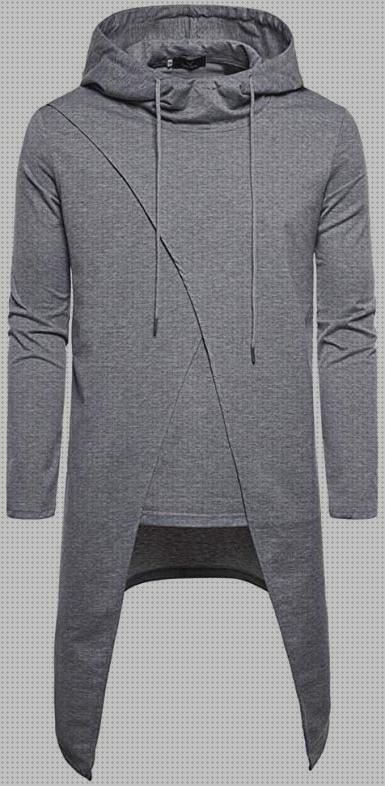 Análisis de las 12 mejores sudaderas caballeros