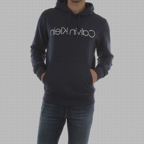 Análisis de las 3 mejores Sudaderas Calvin Klein De Hombres
