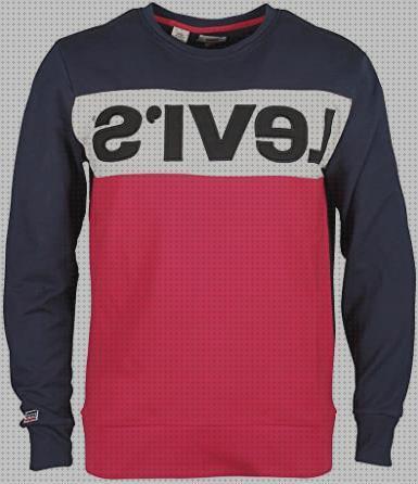 Las mejores levis hombre sudadera levis hombre
