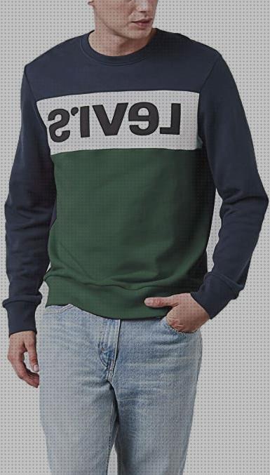 Opiniones de levis hombre sudadera levis hombre