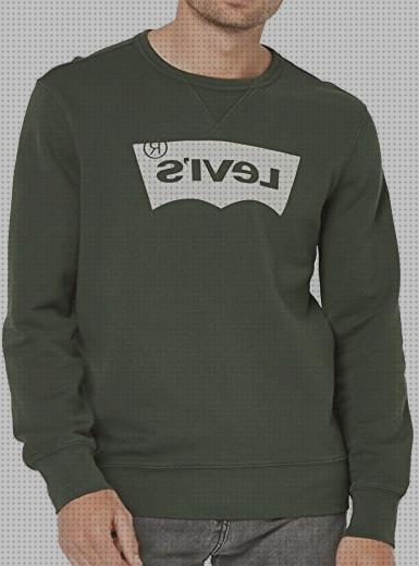 Las mejores 5 Sudaderas Levis De Hombres