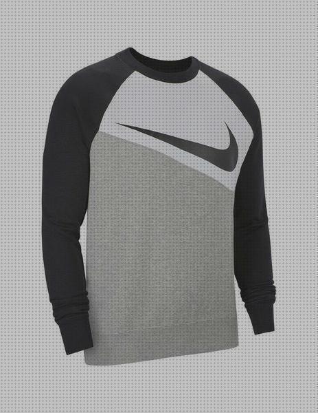Opiniones de las 7 mejores Sudaderas Nike Crew De Hombres