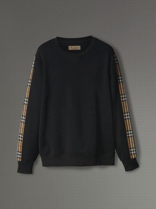 Análisis de las 11 mejores Sudaderas Burberry De Hombres