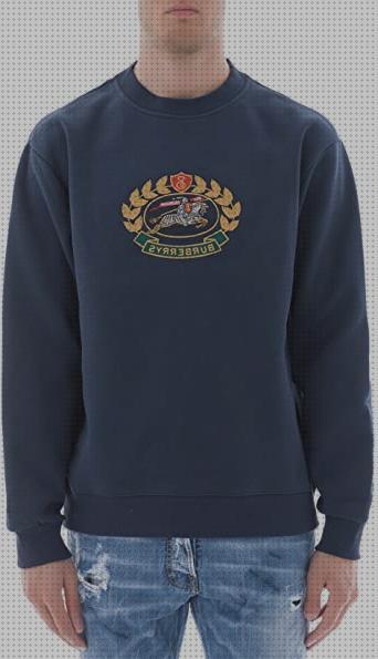 Las mejores sudaderas sudaderas burberry hombre