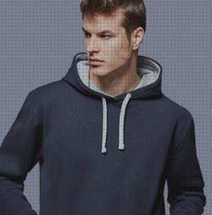 Las mejores marcas de sudaderas sudaderas caballero sin gorro baratas