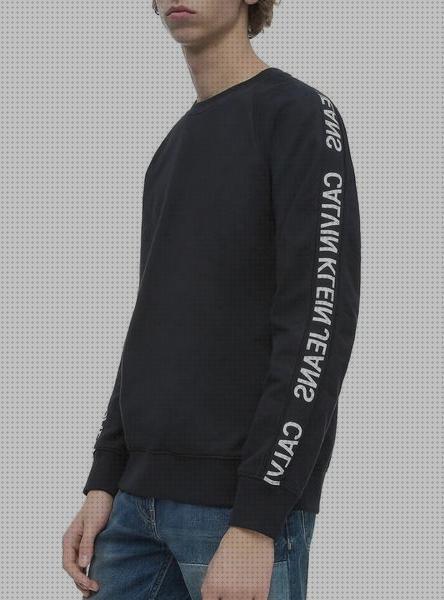 Las mejores calvin sudadera calvin klein hombre