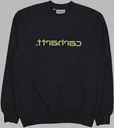 Review de sudaderas carhartt hombre
