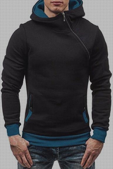 ¿Dónde poder comprar sudaderas elegantes sudaderas con cremallera hombre elegantes?