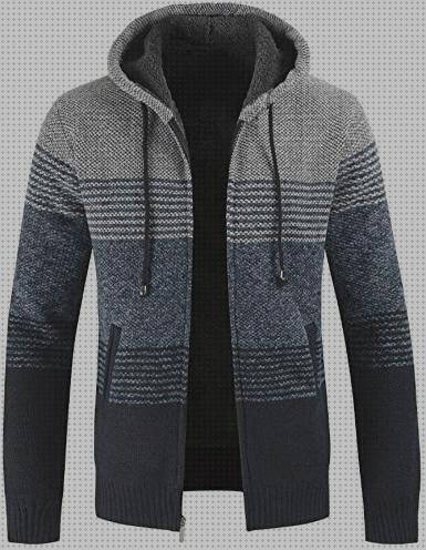 Las mejores sudaderas sudaderas cremallera capucha hombre