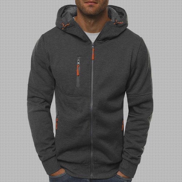 ¿Dónde poder comprar sudaderas sudaderas cremallera hombre?