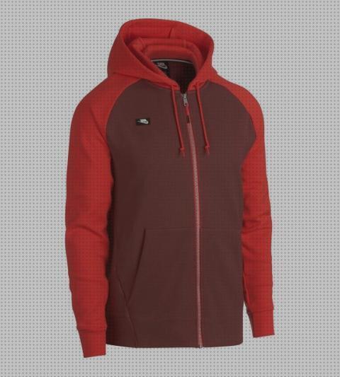 Las mejores 7 Sudaderas Cremalleras De Hombres