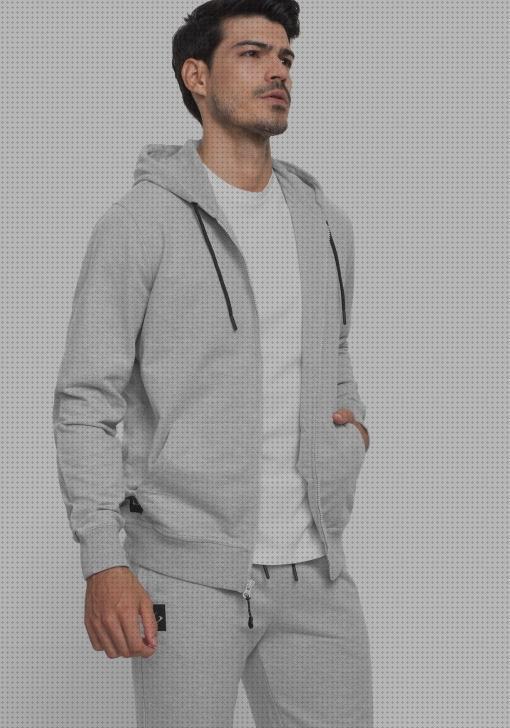 Review de sudaderas de deporte hombre